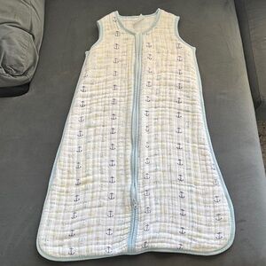 aden + anais Blue Baby Sleep Sack